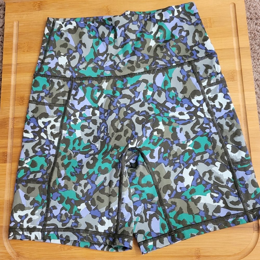 Aerie Biker Shorts
